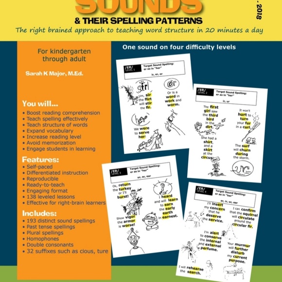 llustrated Book of Sounds/Display Cards Combo CD-R - Picture 2 of 8